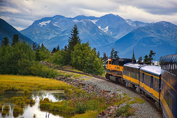 Alaska Railroad 1